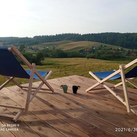 Domek Na Wzgorzu Orelec Bagian luar foto
