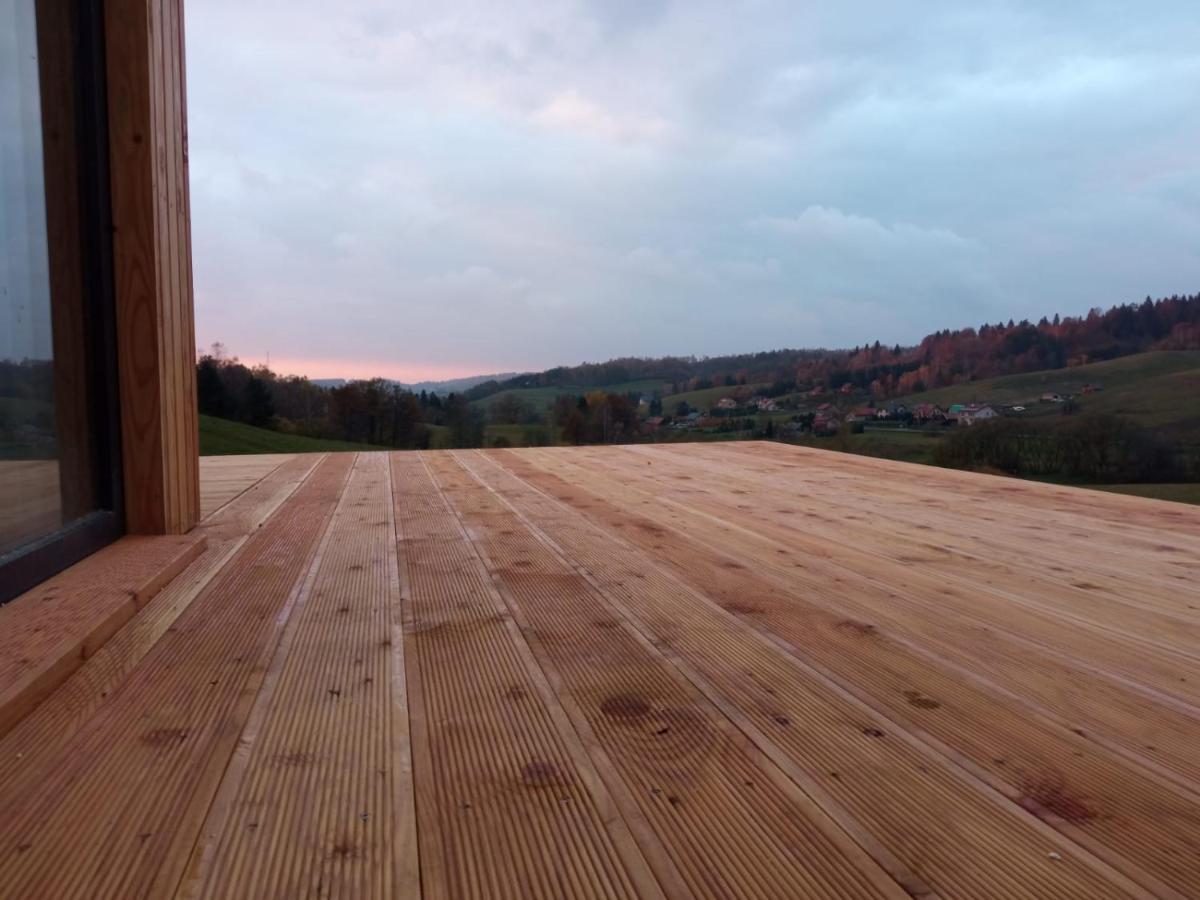 Domek Na Wzgorzu Orelec Bagian luar foto