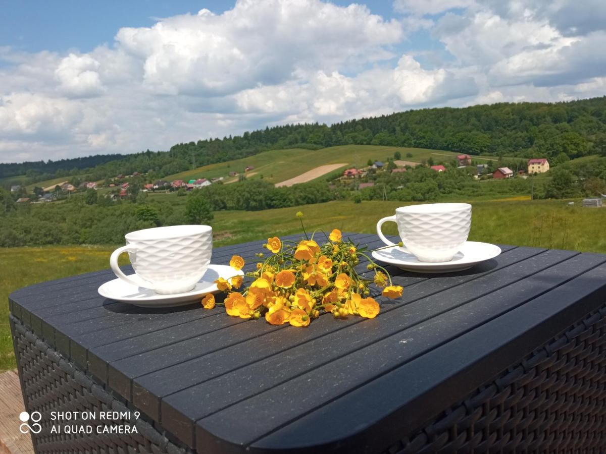 Domek Na Wzgorzu Villa Orelec Bagian luar foto