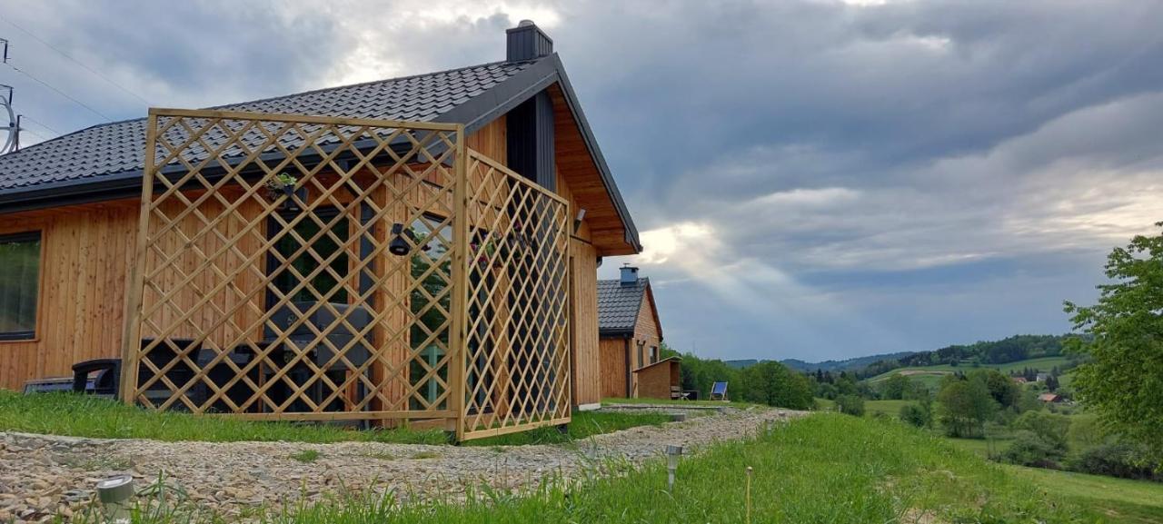 Domek Na Wzgorzu Villa Orelec Bagian luar foto